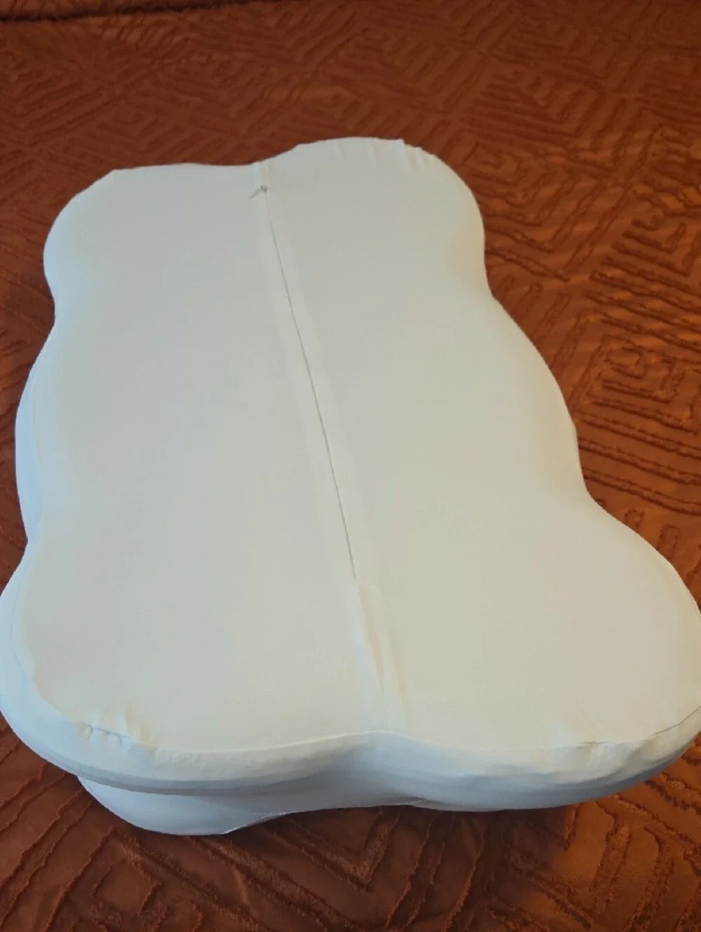 Mellow CloudAlign Memory Foam Pillow for Neck & Shoulder Support